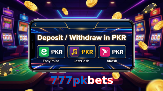 Game list for 777Pkbets pk section