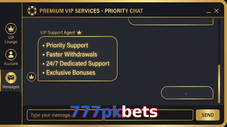 Payment and PKR controls in 777Pkbets