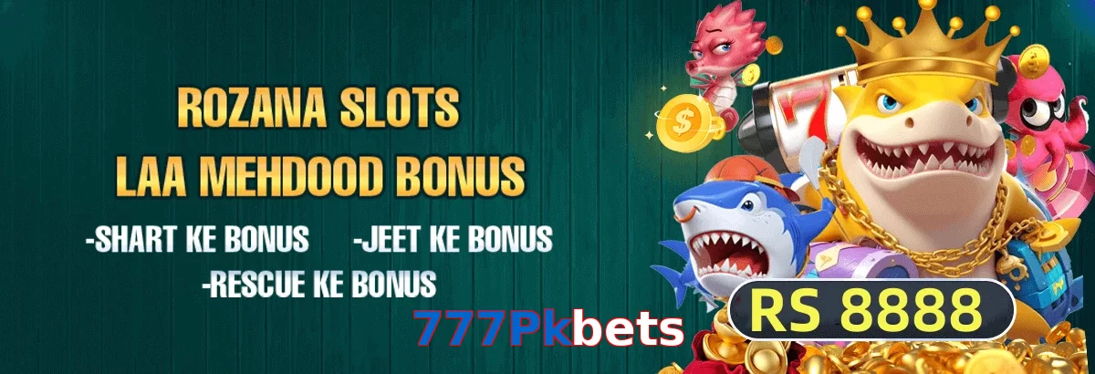 777Pkbets game app for Pakistan players