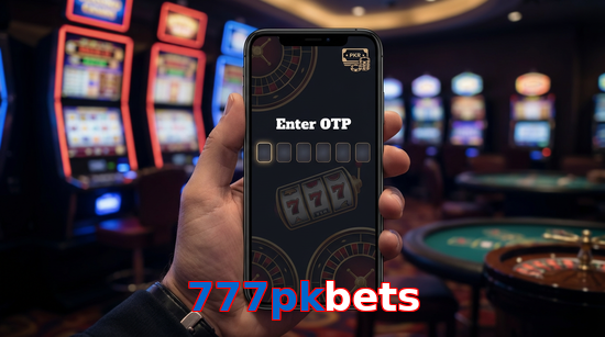 Game list for 777Pkbets login section